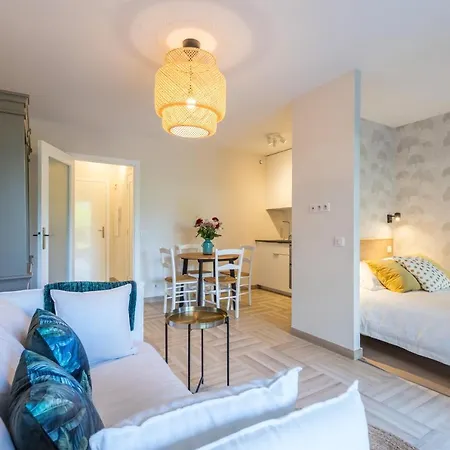 Appartement La Belle Excuse *