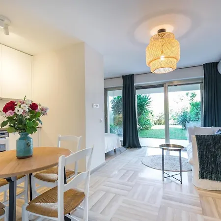 Appartement La Belle Excuse *